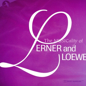 【輸入盤】Musicality of Lerner & Loewe