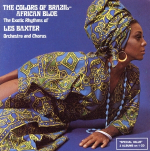 【輸入盤】The Colors Of Brazil African Blue