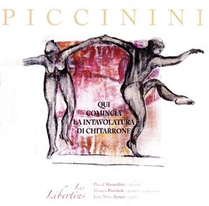 【輸入盤】Piccinini: Tablature for Lute