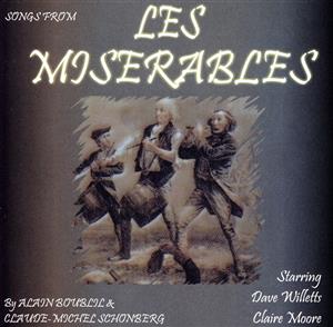 【輸入盤】Les Miserables