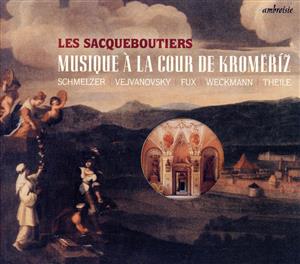 【輸入盤】Music at the Court of Kromeriz