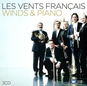 【輸入盤】Various: Winds & Piano