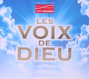 【輸入盤】Les Voix De Dieu