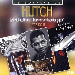 【輸入盤】Hutch