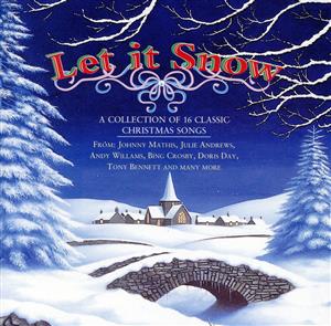 【輸入盤】Let It Snow