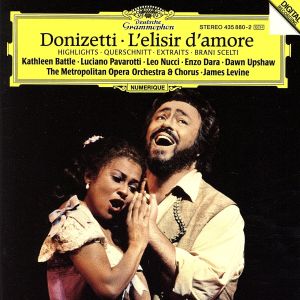 【輸入盤】Donizetti: L'elisir