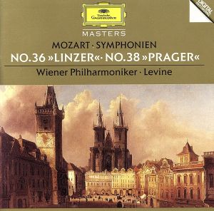 【輸入盤】Mozart: Symphonies 36 & 38