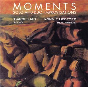 【輸入盤】Moments Solo/Duo Improvisations