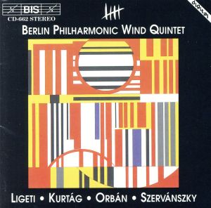 【輸入盤】Hungarian Music for Winds