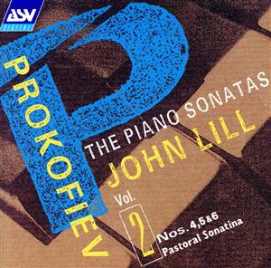 【輸入盤】Prokofiev;Piano Sonatas 2