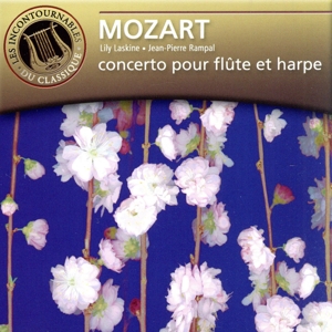 【輸入盤】Concertos Pour Fl？Te Et Harp