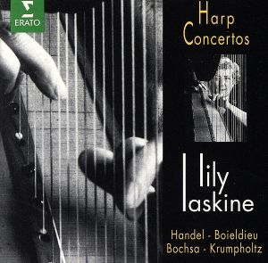 【輸入盤】Harp Concertos