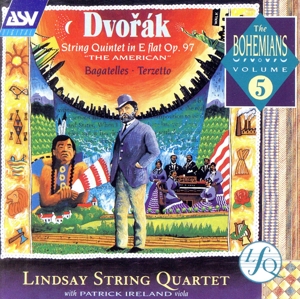 【輸入盤】String Quintet in E-Flat