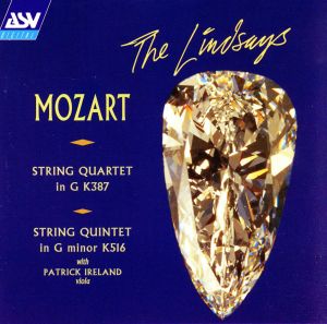 【輸入盤】String Quartet 4 / String Quintet 14