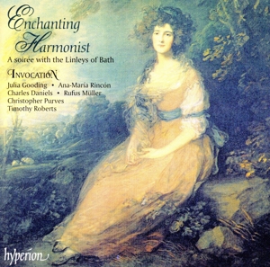 【輸入盤】Enchanting Harmonist(A Soire With The Linleys Of Bath)