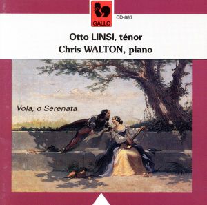 【輸入盤】Vola O Serenata Ital.Song