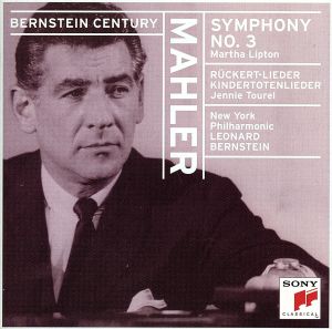 【輸入盤】Mahler;Symphony No.3