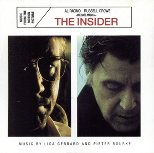 【輸入盤】The Insider: Music From The Motion Picture