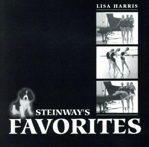 【輸入盤】Steinway's Favorites