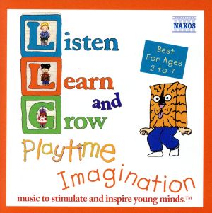 【輸入盤】Llg Playtime: Imagination