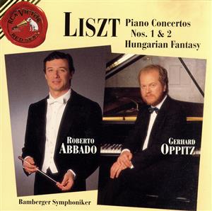 【輸入盤】Piano Concerti 1 & 2