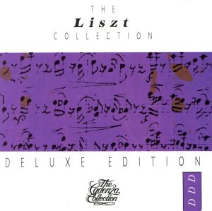 【輸入盤】Liszt Collection