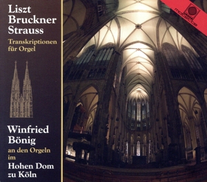 【輸入盤】Transcriptions for Organ