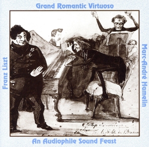 【輸入盤】Liszt: Grand Romantic Virtuoso