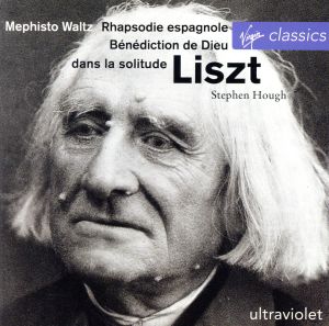 【輸入盤】Liszt;Mephisto Waltz No.1