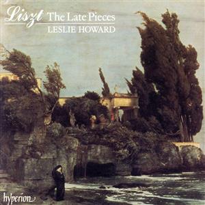 【輸入盤】Liszt:the Late Pieces