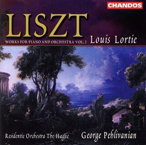 【輸入盤】Liszt: Piano & Orchestra Vol.2