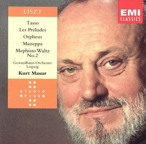 【輸入盤】Liszt;Symphonic Poems