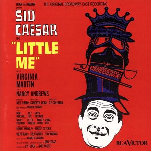 【輸入盤】Little Me: The Original Broadway Cast Recording (1962)