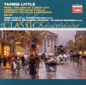 【輸入盤】Delius;Paris