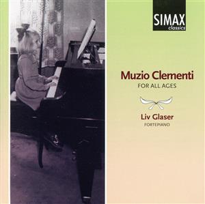 【輸入盤】Clementi Sonatas for Piano