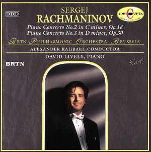 【輸入盤】Rachmaninov;Piano Concs.2+3