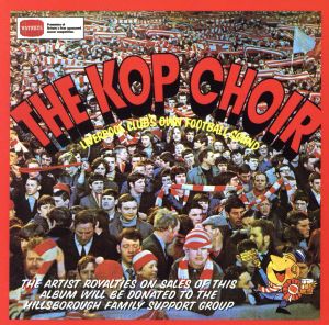 【輸入盤】The Kop Choir