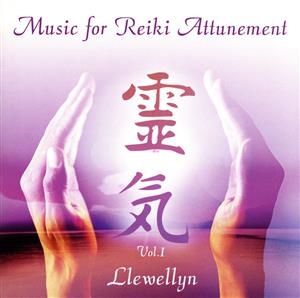 【輸入盤】Music for Reiki Attunement 1