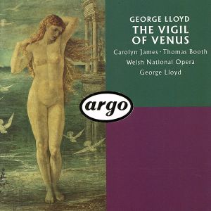 【輸入盤】Lloyd;the Vigil of Venus