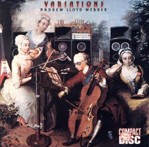 【輸入盤】Variations