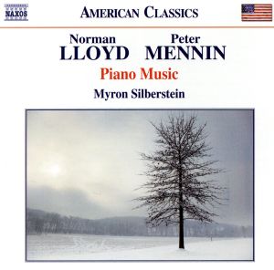 【輸入盤】Lloyd/Mennin: Piano Music