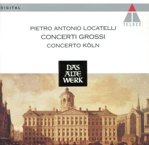 【輸入盤】Locatelli;Concerti Grossi