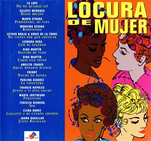 【輸入盤】Locura De Mujer