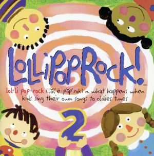 【輸入盤】Lollipoprock！