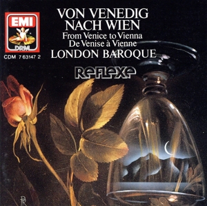 【輸入盤】From Venice To Vienna / Early Chamber Music of the 17th century