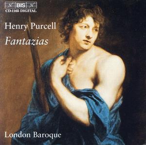 【輸入盤】Purcell: Fantazias