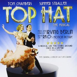 【輸入盤】Top Hat: The Musical (The Original London Cast Recording)