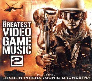 【輸入盤】The Greatest Video Game Music , Vol. 2