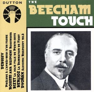 【輸入盤】Beecham Touch