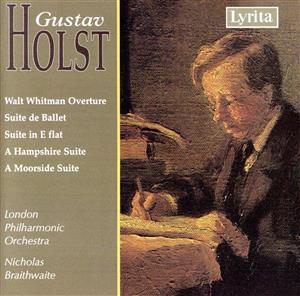 【輸入盤】Gustav Holst: Orchestral Works
